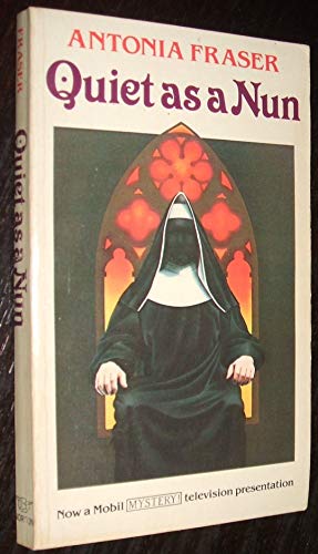 Beispielbild fr Quiet as a Nun zum Verkauf von Wonder Book