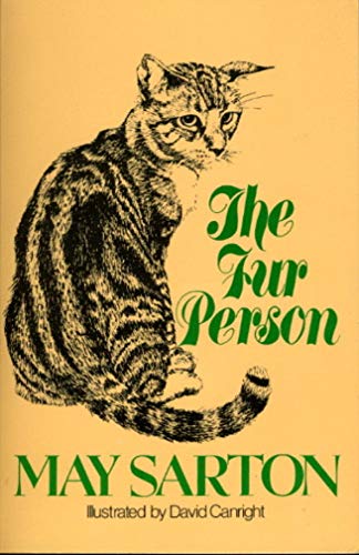 Beispielbild fr The Fur Person zum Verkauf von Wonder Book