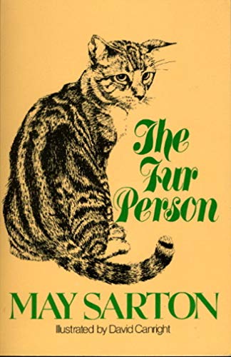 Imagen de archivo de The Fur Person a la venta por BookHolders