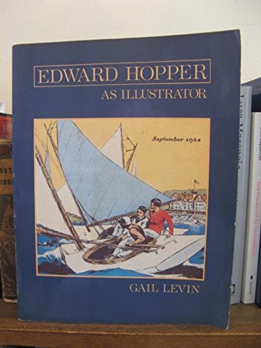 9780393301489: Edward Hopper As Illustrator