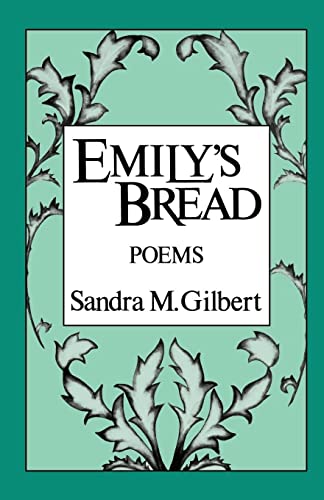 Beispielbild fr Emily's Bread: Poems zum Verkauf von Wonder Book