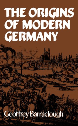 Stock image for The Origins of Modern Germany for sale by Open Books
