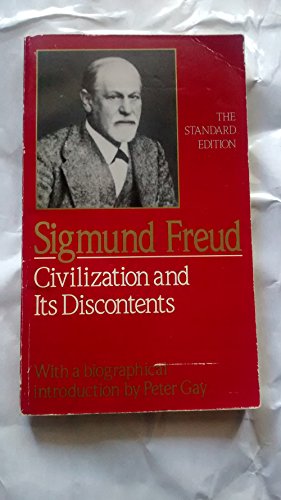 Stock image for Civilization and Its Discontents (The Standard Edition) (Complete Psychological Works of Sigmund Freud) for sale by SecondSale