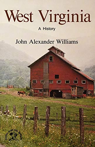 9780393301823: West Virginia: A History (States & the Nation)