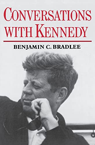 Stock image for Conversations with Kennedy for sale by Better World Books: West