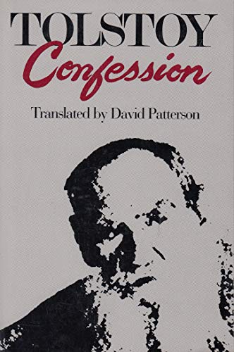 9780393301922: Confession (English and Russian Edition)