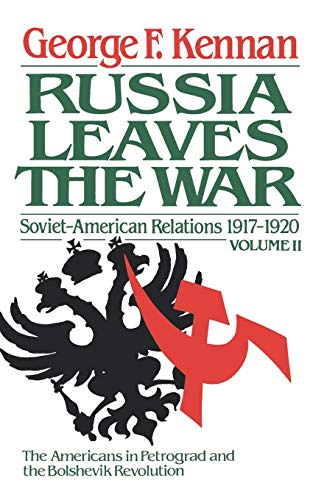 Stock image for Soviet-American Relations, 1917-1920: The Decision to Intervene for sale by HPB-Ruby