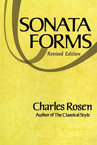 Stock image for Sonata Forms for sale by Better World Books