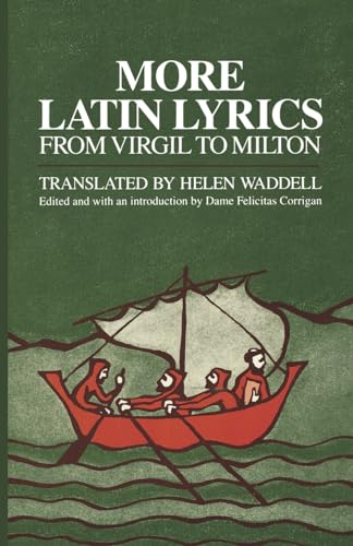 Stock image for More Latin Lyrics: From Virgil to Milton for sale by SecondSale