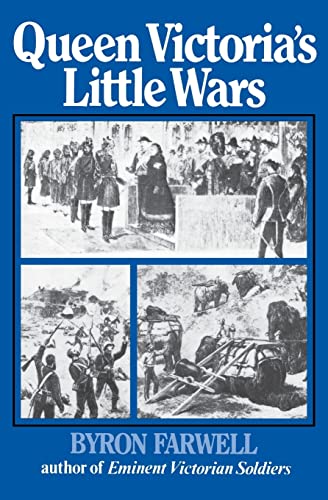 9780393302356: Queen Victoria's Little Wars