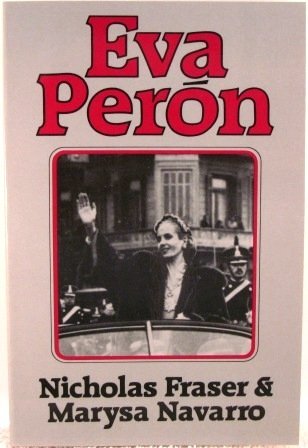 Stock image for Eva Peron for sale by Keeper of the Page
