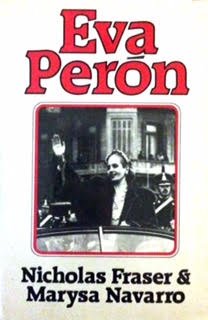 Stock image for Eva Peron for sale by Better World Books: West