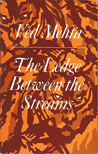 Ledge Between the Streams (9780393302448) by Mehta, Ved