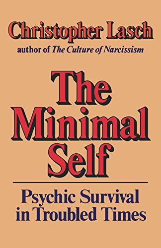9780393302639: The Minimal Self: Psychic Survival in Troubled Times