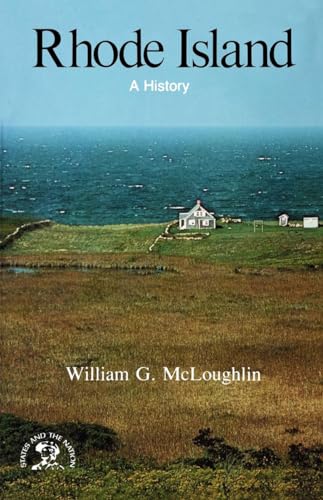 Stock image for Rhode Island: A History (States & the Nation) for sale by SecondSale