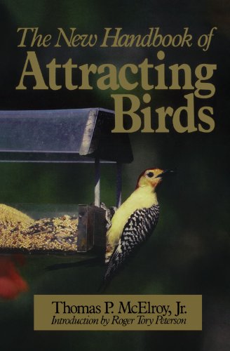 Beispielbild fr The New Handbook of Attracting Birds zum Verkauf von Wonder Book
