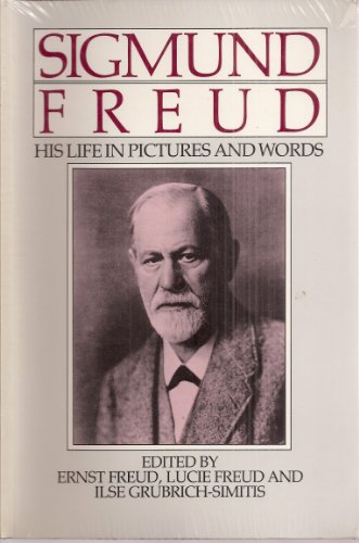 Beispielbild fr Sigmund Freud: His Life in Pictures and Words zum Verkauf von Books From California