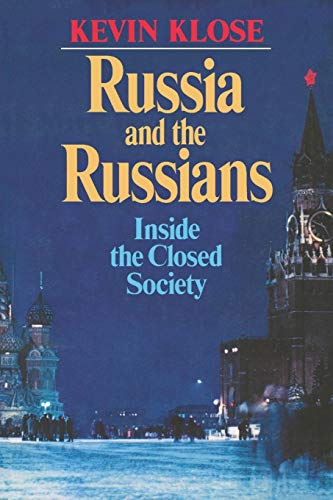 Beispielbild fr Russia and the Russians zum Verkauf von Wonder Book
