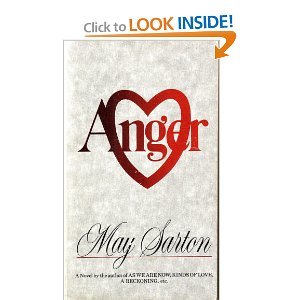 Stock image for Anger for sale by Once Upon A Time Books