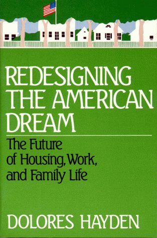 9780393303179: Redesigning the American Dream