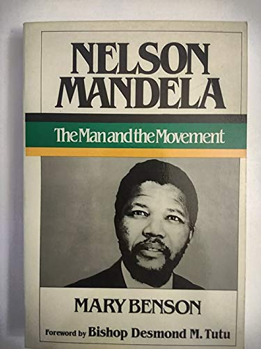 Imagen de archivo de Nelson Mandela: The man and the movement a la venta por Wonder Book