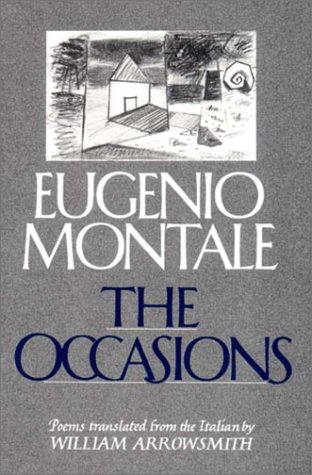 Stock image for The Occasions (English and Italian Edition) for sale by Open Books