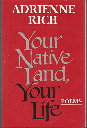 Beispielbild fr Your Native Land, Your Life zum Verkauf von Wonder Book