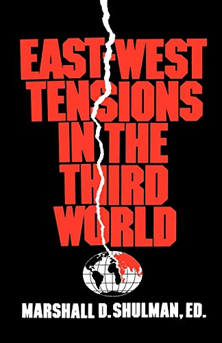 Stock image for East-West Tensions in the Third World for sale by HPB-Movies