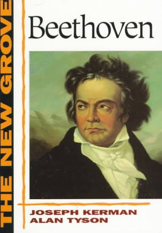Stock image for The New Grove Beethoven (New Grove Composer Biographies) for sale by Wonder Book