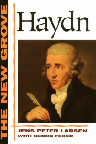 Beispielbild fr Haydn zum Verkauf von Better World Books