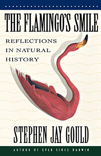 Imagen de archivo de The Flamingo's Smile: Reflections in Natural History a la venta por SecondSale