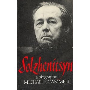 Stock image for Solzhenitsyn: A Biography for sale by Wonder Book
