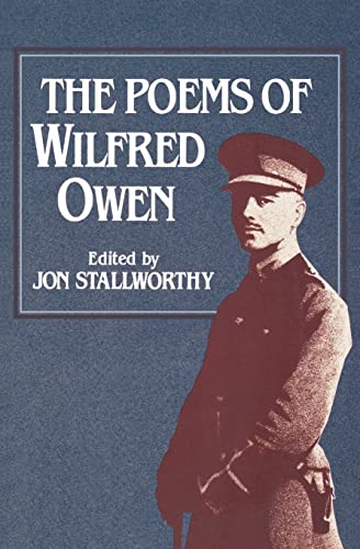 Beispielbild fr The Poems of Wilfred Owen zum Verkauf von Windows Booksellers