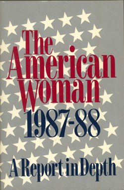 Stock image for The American Woman 1987-88 for sale by Redux Books