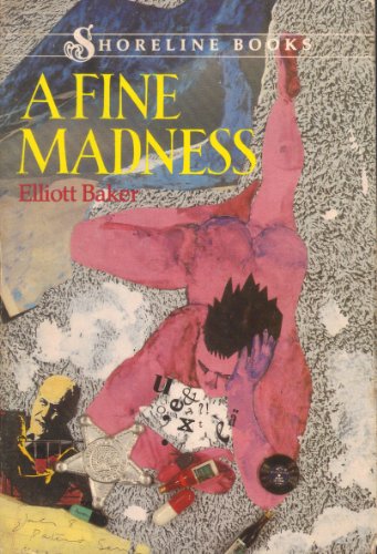 Stock image for A Fine Madness for sale by Better World Books