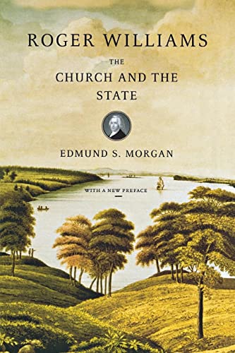 9780393304039: Roger Williams: The Church and the State