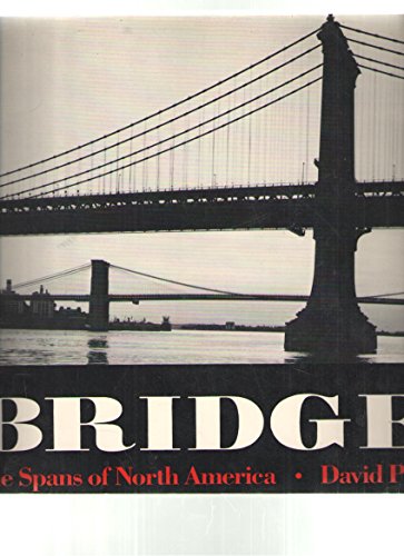 9780393304138: BRIDGES SPANS OF NO AMER PA