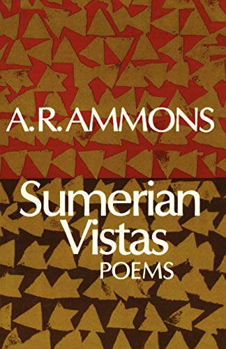 Beispielbild fr Sumerian Vistas: Poems zum Verkauf von HPB-Ruby