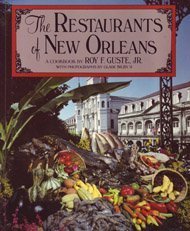 Beispielbild fr Restaurants of New Orleans zum Verkauf von Books From California