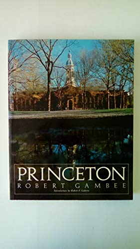 Imagen de archivo de Princeton a la venta por Wonder Book