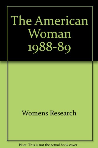 Stock image for The American Woman for sale by POQUETTE'S BOOKS
