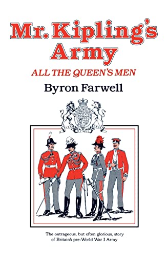 Beispielbild fr Mr. Kipling's Army : All the Queen's Men zum Verkauf von Better World Books