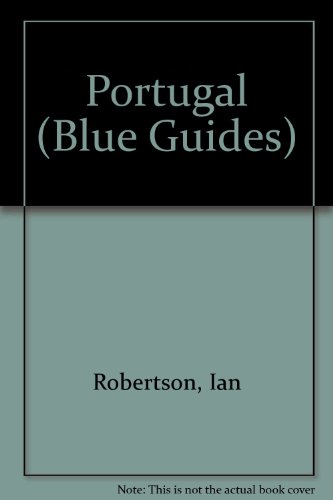 Portugal (Blue Guides)