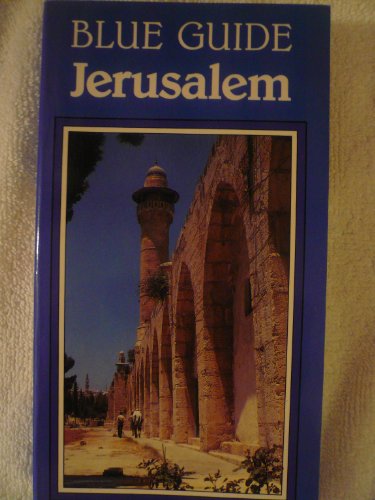 Stock image for Blue Guide Jerusalem for sale by ThriftBooks-Atlanta