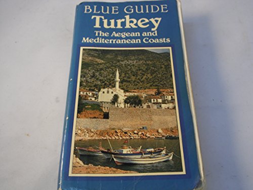 Stock image for Blue Guide - Turkey for sale by Better World Books