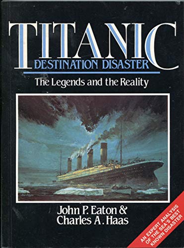 Beispielbild fr Titanic: Destination Disaster zum Verkauf von Wonder Book