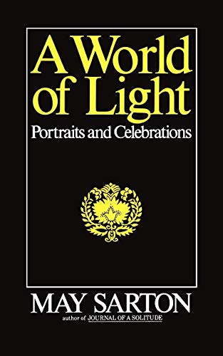 9780393305005: A World of Light: Portraits And Celebrations