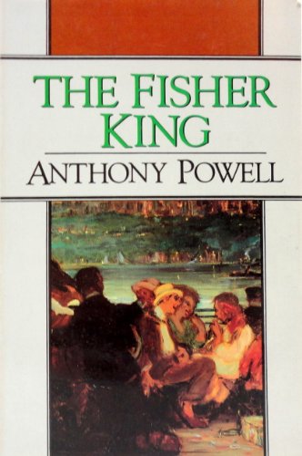 Stock image for The Fisher King for sale by Foxtrot Books