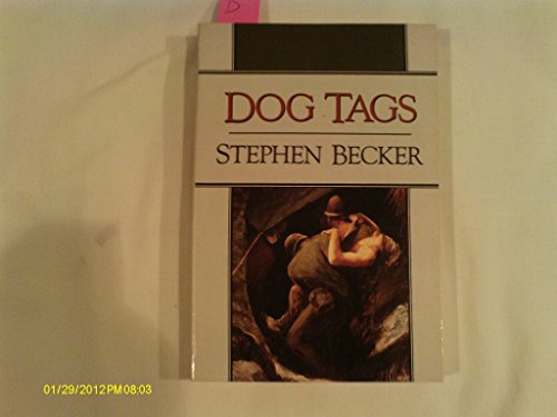 Stock image for Dog tags Shoreline Bks. for sale by J. Lawton, Booksellers