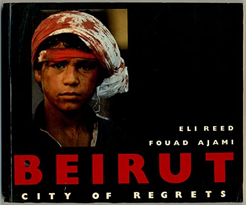 9780393305074: Reed: ∗beirut∗ – City Of Regrets (paper)